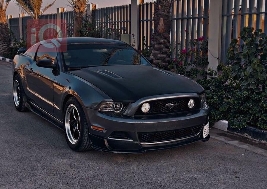 فورد موستانج